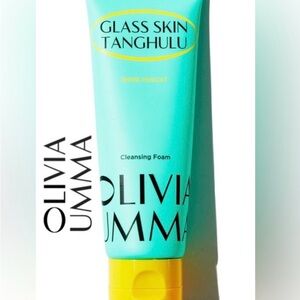 Glass Skin Tanghulu Cleansing Foam